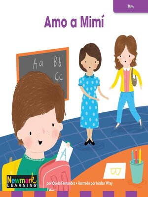 cover image of Amo a Mimí